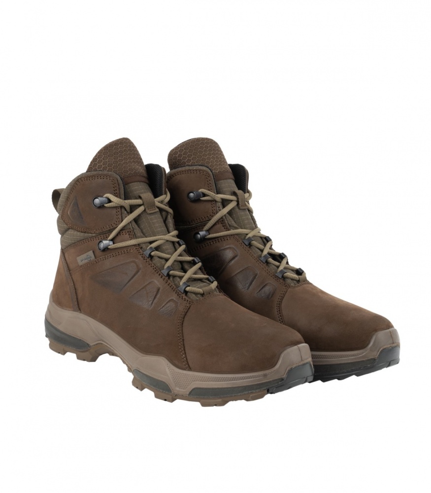 Ботинки GREYMAN MID GTX от Prabos, Dark Green